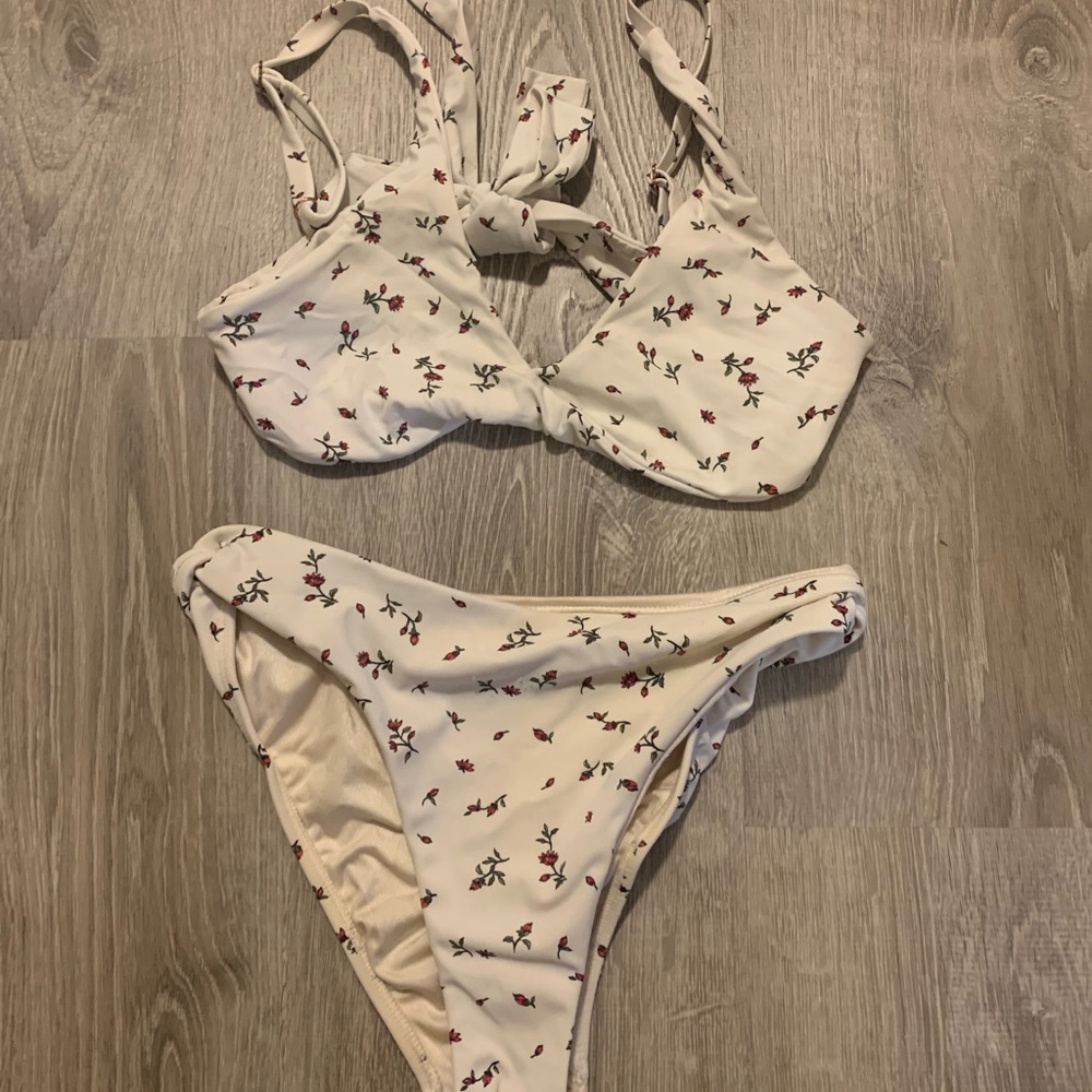 PAC sun bathing suit set